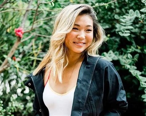 chloe kim bio.